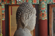 국가유산이미지 | 창원 불곡사 석조비로자나불좌상 정밀실측 용역 창원 불곡사 석조비로자나불좌상 정밀실측 용역