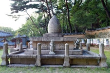 국가유산이미지 | 달성 용연사 금강계단 정밀실측조사 달성 용연사 금강계단 정밀실측조사