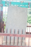 문화재이미지 | 영동 신항리 석조여래삼존입상 정밀실측조사 영동 신항리 석조여래삼존입상 정밀실측조사