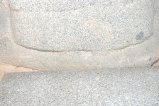 문화재이미지 | 영동 신항리 석조여래삼존입상 정밀실측조사 영동 신항리 석조여래삼존입상 정밀실측조사