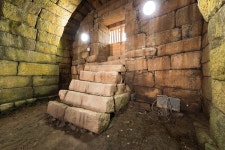 문화재이미지 | 경주 석빙고 정밀실측조사 경주 석빙고 정밀실측조사