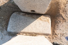 국가유산이미지 | 경주 보문사지 당간지주 정밀실측조사 용역 경주 보문사지 당간지주 정밀실측조사 용역