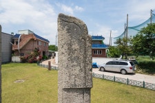국가유산이미지 | 경주 삼랑사지 당간지주 정밀실측 용역 경주 삼랑사지 당간지주 정밀실측 용역