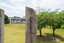 국가유산이미지 | 경주 삼랑사지 당간지주 정밀실측 용역 경주 삼랑사지 당간지주 정밀실측 용역
