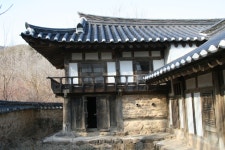 국가유산이미지 | 상주 대산루 상주 대산루