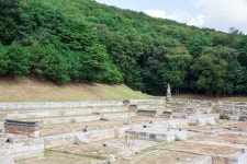 국가유산이미지 | 양주 회암사지 사리탑 양주 회암사지 사리탑