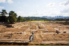 국가유산이미지 | 양주 회암사지 사리탑 양주 회암사지 사리탑