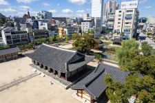 국가유산이미지 | 원주 강원감영 선화당 원주 강원감영 선화당