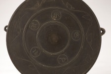 국가유산이미지 | 부산 국청사 청동북_대관 불교공예 부산 국청사 청동북_대관 불교공예