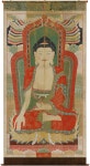 국가유산이미지 | 죽림사 세존 괘불탱 죽림사 세존 괘불탱