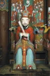 국가유산이미지 | 보물 강화 전등사 목조지장보살삼존상 및 시왕상 일괄(2012년 국보,보물 지정보고서) 보물 강화 전등사 목조지장보살삼존상... 