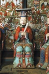 국가유산이미지 | 보물 강화 전등사 목조지장보살삼존상 및 시왕상 일괄(2012년 국보,보물 지정보고서) 보물 강화 전등사 목조지장보살삼존상... 