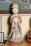 문화재이미지 | 보물 제1726호 화순 쌍봉사 목조지장보살삼존상 및 시왕상 일괄(2011년 국보,보물 지정보고서) 보물 제1726호 화순 쌍봉사... 