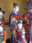 국가유산이미지 | 보물 남원 선원사 목조지장보살삼존상 및 소조시왕상 일괄 보물 남원 선원사 목조지장보살삼존상 및 소조시왕상 일괄