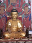 국가유산이미지 | 보물 해남 대흥사 석가여래삼불좌상 보물 해남 대흥사 석가여래삼불좌상
