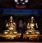 국가유산이미지 | 영주 비로사 석조아미타여래좌상 영주 비로사 석조아미타여래좌상