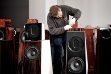 드림팀이 쏘아올린 완전체 Kaiser Acoustics Kawero! Classic Speaker | HIFICLUB - High-end Audio Magazine