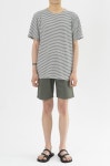 HI FI FNK (하이파이펑크) Raum Washing Span Shorts (3color)