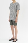 HI FI FNK (하이파이펑크) Raum Washing Span Shorts (3color)