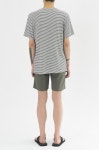 HI FI FNK (하이파이펑크) Raum Washing Span Shorts (3color)