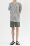 HI FI FNK (하이파이펑크) Raum Washing Span Shorts (3color)