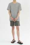 HI FI FNK (하이파이펑크) Raum Washing Span Shorts (3color)