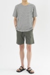 HI FI FNK (하이파이펑크) Raum Washing Span Shorts (3color)