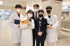 갤러리 | HIT 대전보건대학교-보건의료행정학과 학과 홍보대사 사진 촬영 (세종충남대학교병원) – 갤러리 – HIT 대전보건대학교