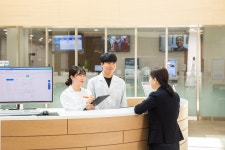 갤러리 | HIT 대전보건대학교-보건의료행정학과 학과 홍보대사 사진 촬영 (세종충남대학교병원) – 갤러리 – HIT 대전보건대학교