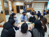 갤러리 | HIT 대전보건대학교-안경광학과 2021학년도 산학패밀리 취업 멘토링 행사 – 갤러리 – HIT 대전보건대학교