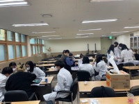 갤러리 | HIT 대전보건대학교-경찰과학수사학과 2022년 흔적수사동아리 활동 - 1 – 갤러리 – HIT 대전보건대학교