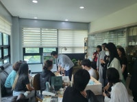 갤러리 | HIT 대전보건대학교-반려동물과 2023 06 01 논산 리멤버 파크 반려동물 장례식장 현장견학 – 갤러리 – HIT 대전보건대학교