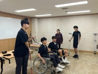 갤러리 | HIT 대전보건대학교-사회복지학과 2023년 대전보건대학교 사회복지(학)과 우송고등학교 진로체험 사진 – 갤러리 – HIT... 