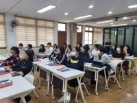 갤러리 | HIT 대전보건대학교-방사선학과 고교 입학 설명회( 공주 금성여자고등학교) – 갤러리 – HIT 대전보건대학교