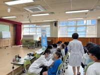 갤러리 | HIT 대전보건대학교-치위생학과 대전은어송초등학교 어린이충치예방사업 봉사활동 – 갤러리 – HIT 대전보건대학교