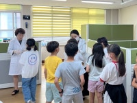 갤러리 | HIT 대전보건대학교-치위생학과 대전용전초등학교 어린이충치예방사업 봉사활동 – 갤러리 – HIT 대전보건대학교