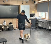 갤러리 | HIT 대전보건대학교-반려동물과 2025학년 1학기 자격증 취득 소식 - 반려견지도사 3급 – 갤러리 – HIT 대전보건대학교
