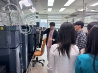 갤러리 | HIT 대전보건대학교-바이오의약과 바이오의약과 2025년 주문식 현장견학 - 한국생명공학연구원 오창분원(25.10.01) – 갤러리...