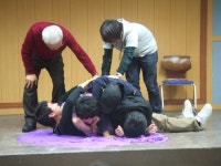 갤러리 | HIT 대전보건대학교-사회복지학과 사이코 드라마 – 갤러리 – HIT 대전보건대학교