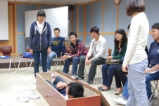 갤러리 | HIT 대전보건대학교-사회복지학과 염습 – 갤러리 – HIT 대전보건대학교