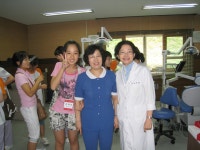 갤러리 | HIT 대전보건대학교-치위생학과 중국 산동성웨이팡위생학교 학생교류단 스켈링체험 – 갤러리 – HIT 대전보건대학교