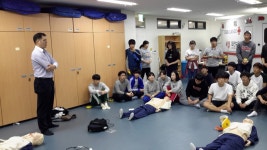 갤러리 | HIT 대전보건대학교-국방응급의료과 임상술기 – 갤러리 – HIT 대전보건대학교