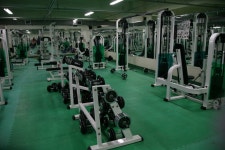 실습실 소개 | HIT 대전보건대학교-국방응급의료과 헬스장(체력단련장) – 실습실 소개 – HIT 대전보건대학교