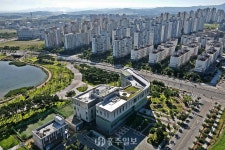 홍성·예산, 도청이전 행정 중추도시, 지역발전 ‘기폭제’ 충청남도 누리집(홈페이지)