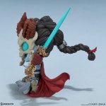 전문 쇼핑몰 (예약) Kier, Relic Ravlatch, & Malavestros: Court-Toons Collectible Set Statue / 죽음의 법정 / 700199 - 하비박스