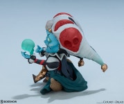 전문 쇼핑몰 (예약) Kier, Relic Ravlatch, & Malavestros: Court-Toons Collectible Set Statue / 죽음의 법정 / 700199 - 하비박스