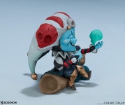 전문 쇼핑몰 (예약) Kier, Relic Ravlatch, & Malavestros: Court-Toons Collectible Set Statue / 죽음의 법정 / 700199 - 하비박스