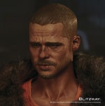 피규어,스테츄 전문 쇼핑몰 (입고) 테일러 더든(Tyler Durden) - 브레드 피트(Brad Pitt) Special Pack / 파이트 클럽(Fight Club) - 하비박스