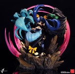 하비박스- 핫토이 공식수입원, 12인치 피규어,스테츄 전문 쇼핑몰 (입고) 디지 디오라마 / 길티 기어 / Kinetiquettes 903577 - 하비박스