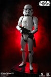 하비박스- 핫토이 공식수입원, 12인치 피규어,스테츄 전문 쇼핑몰 스톰트루퍼(Stormtrooper) Life-Size Figure / 스타워즈(Star Wars)... 
